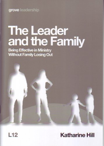 Imagen de archivo de The Leader and the Family a la venta por WorldofBooks
