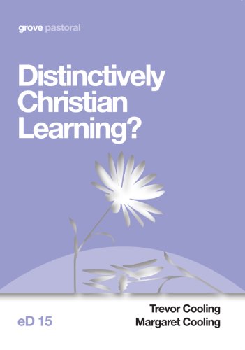 Beispielbild fr Distinctively Christian Learning? zum Verkauf von WorldofBooks