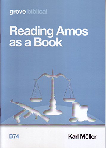 Imagen de archivo de Reading Amos as a Book a la venta por MusicMagpie