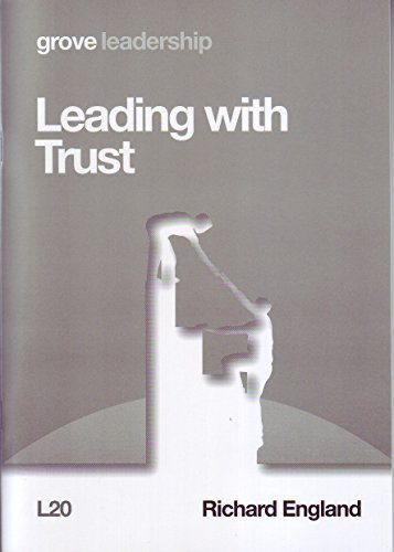 Stock image for Leading with Trust for sale by Goldstone Books