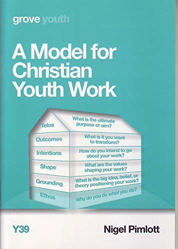 9781851749416: A Model for Christian Youth Work