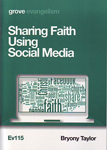 Beispielbild fr Sharing Faith Using Social Media zum Verkauf von MusicMagpie