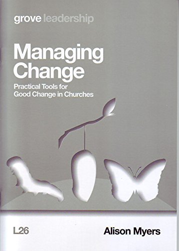 Beispielbild fr Managing Change zum Verkauf von WorldofBooks