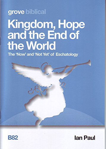Beispielbild fr Kingdom, Hope and the End of the World zum Verkauf von WorldofBooks
