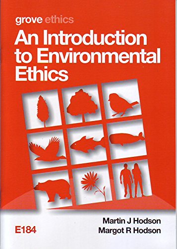 Beispielbild fr An Introduction to Environmental Ethics zum Verkauf von WorldofBooks