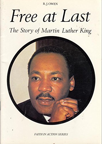 9781851750061: Free at Last: Story of Martin Luther King
