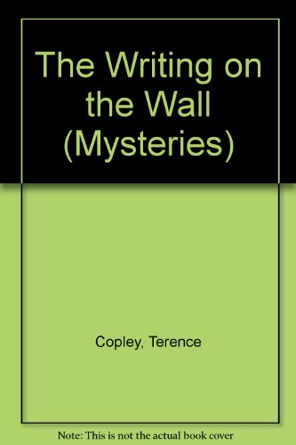 Imagen de archivo de The Writing on the Wall (Mysteries Series) a la venta por WorldofBooks
