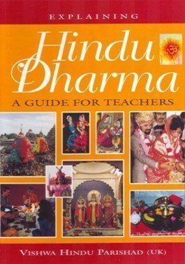 Beispielbild fr Explaining Hindu Dharma: A Guide for Teachers zum Verkauf von WorldofBooks