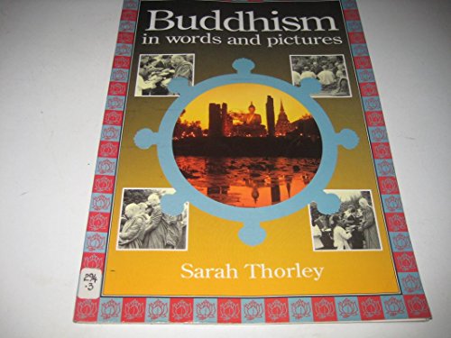 Imagen de archivo de Buddhism in Words and Pictures (Words & Pictures) a la venta por WorldofBooks