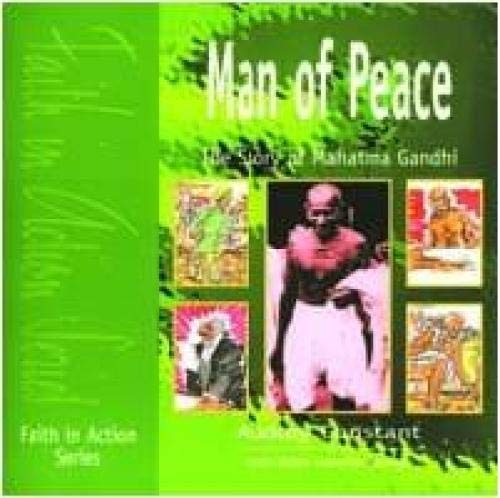 9781851751495: Man of Peace - Pupil Book (Faith in Action)