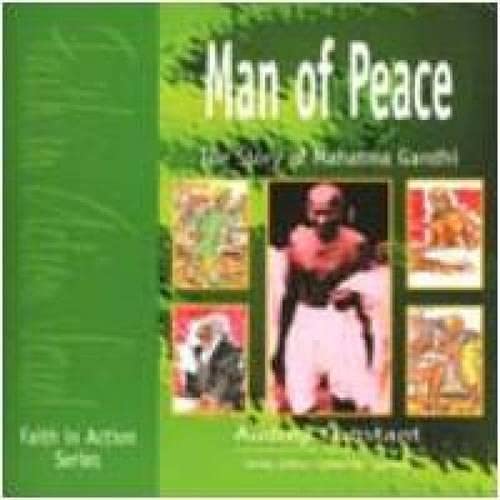 9781851751501: Man of Peace (Faith in Action)