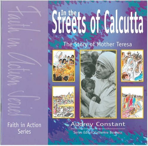 Stock image for In the Streets of Calcutta - Pupil Book (Faith in Action) for sale by WorldofBooks