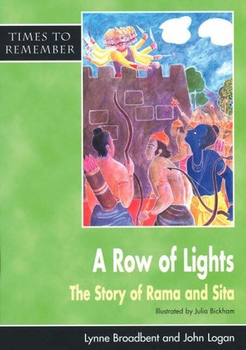 Beispielbild fr A Row of Lights: Pupils Book: The Story of Rama and Sita (Times to Remember) zum Verkauf von Reuseabook