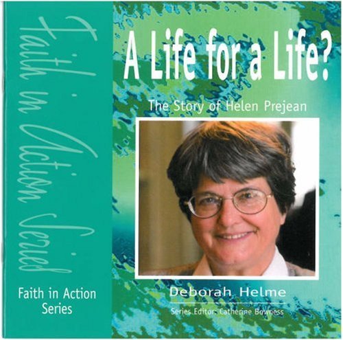 Imagen de archivo de A Life for a Life? - Pupil Book: The Story of Helen Prejean (Faith in Action) a la venta por WorldofBooks