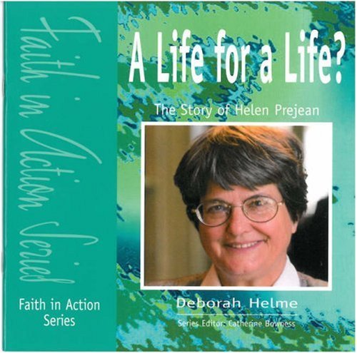 Stock image for A Life for a Life? - Pupil Book: The Story of Helen Prejean (Faith in Action) for sale by WorldofBooks