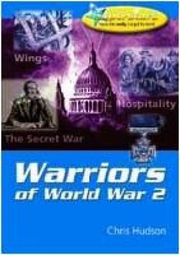 Warriors of World War 2 (Superstars Pupils) (9781851752980) by Christopher M. Hudson