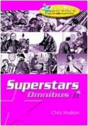 Superstars Omnibus (Superstars Pupils) (v. 2) (9781851753116) by David Johnson