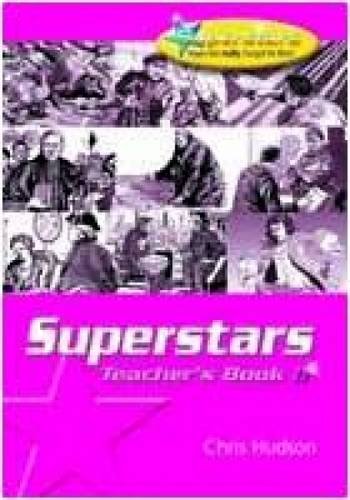 Superstars Teacher's Book (Bk. 2) (9781851753130) by Chris Hudson