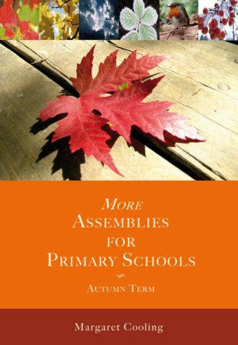 Beispielbild fr More Assemblies for Primary Schools: Autumn Term zum Verkauf von AwesomeBooks