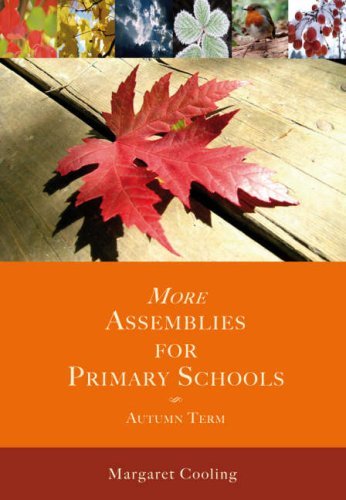 Imagen de archivo de More Assemblies for Primary Schools: Autumn Term a la venta por AwesomeBooks