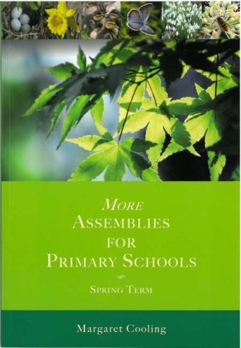 Beispielbild fr More Assemblies for Primary Schools: Spring Term zum Verkauf von WorldofBooks