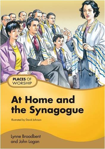 Beispielbild fr Place for Worship. At Home and the Synagogue zum Verkauf von Blackwell's