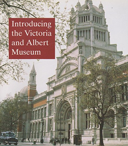 Stock image for Introducing the Victoria and Albert Museum for sale by Wonder Book