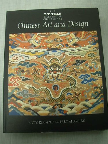 Imagen de archivo de Chinese Art and Design a la venta por WorldofBooks