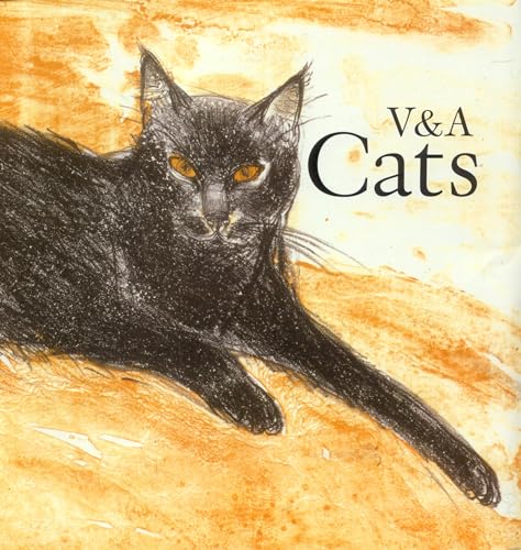 Beispielbild fr V&A Cats zum Verkauf von WorldofBooks