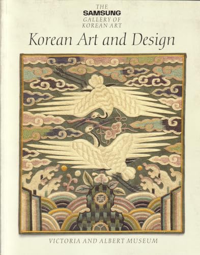 Beispielbild fr Korean Art and Design zum Verkauf von Anybook.com