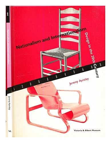 Stock image for Nationalism and Internationalism (v. 1) (Design in the 20th Century S.) for sale by WorldofBooks