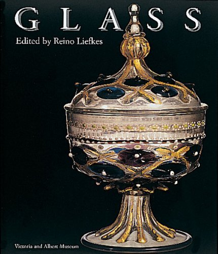 Imagen de archivo de Glass a la venta por WorldofBooks