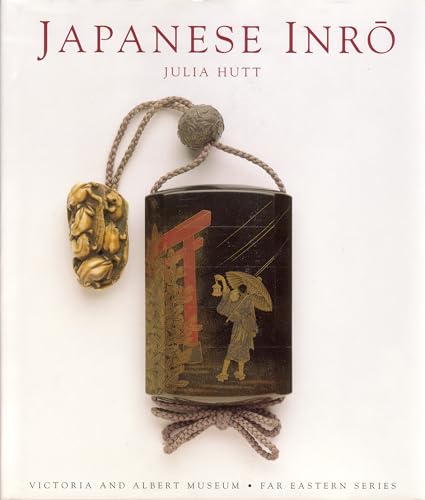 9781851772148: Japanese Inro (Far Eastern S.)