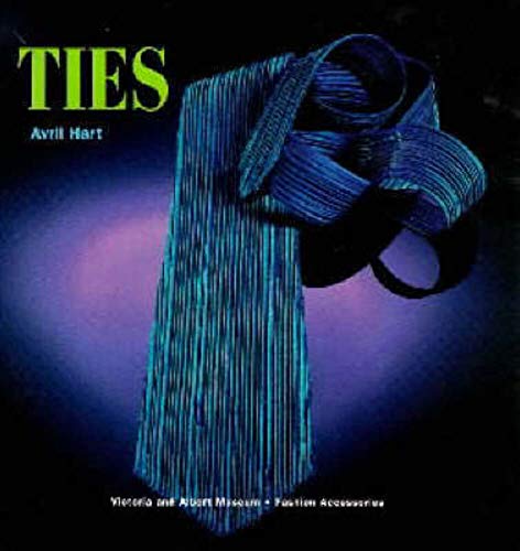 Stock image for Vafa: Ties (V & A Fashion Accessories) (V & A Fashion Accessories S.) for sale by WorldofBooks