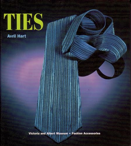 Stock image for Vafa: Ties (V & A Fashion Accessories) (V & A Fashion Accessories S.) for sale by WorldofBooks