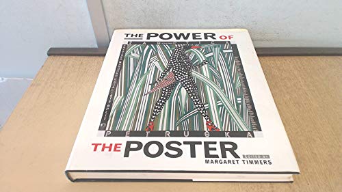 Imagen de archivo de The Power of the Poster a la venta por WorldofBooks