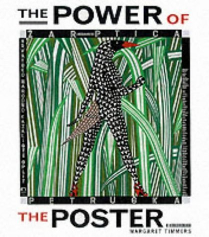 Imagen de archivo de The Power of the Poster a la venta por ThriftBooks-Atlanta