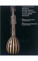 Beispielbild fr Catalogue of Musical Instruments in the Victoria & Albert Museum: Part I : Keyboard Instruments zum Verkauf von GF Books, Inc.