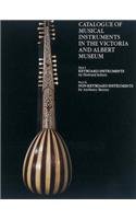 Catalogue of Musical Instruments in the Victoria & Albert Museum: Part I : Keyboard Instruments (9781851772506) by Victoria And Albert Museum; Schott, Howard; Baines, Anthony; Yorke, James