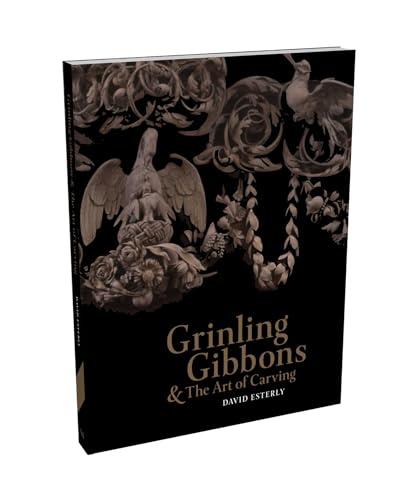 9781851772568: Grinling Gibbons and the Art of Carving /anglais