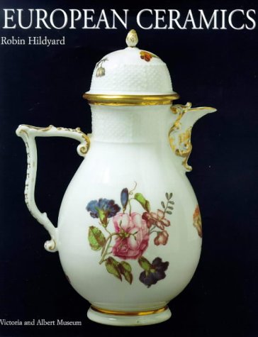 9781851772599: European ceramics