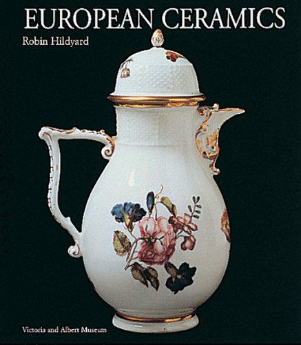 9781851772605: V & A: European Ceramics