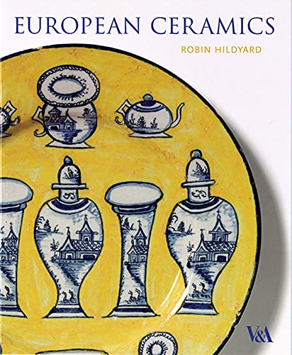 9781851772605: European Ceramics