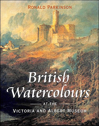9781851772650: Britsh Watercolours at the Victoria and Albert Museum