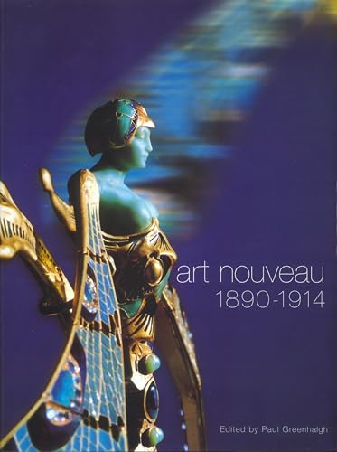 9781851772773: Art Nouveau, 1890-1914