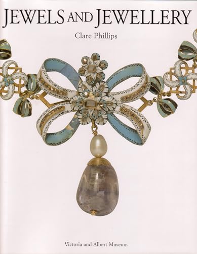 Imagen de archivo de Jewels and Jewellery a la venta por ThriftBooks-Dallas