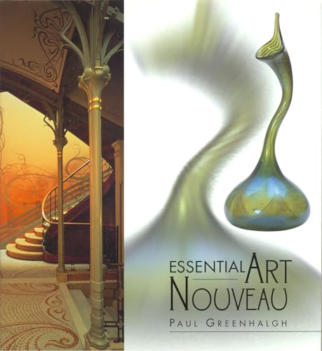 Imagen de archivo de Essential Art Nouveau a la venta por WorldofBooks