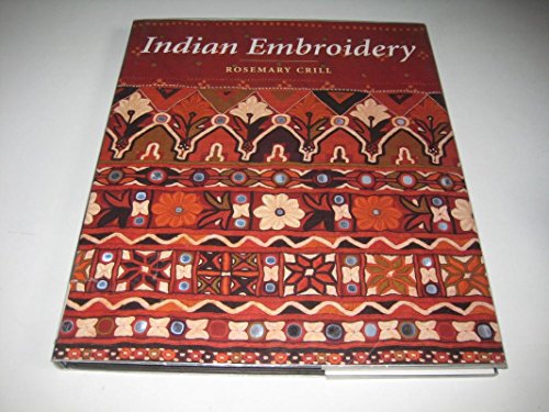 Stock image for Indian Embroidery for sale by Brit Books