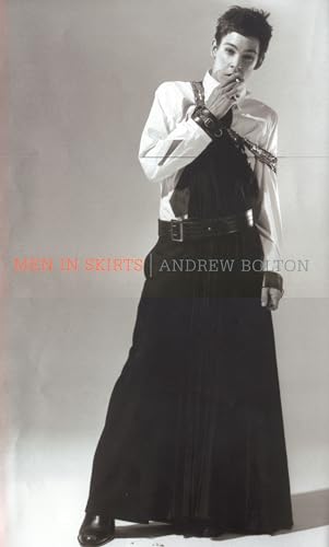 Men in Skirts (9781851773404) by Andrew Bolton