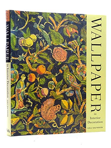 Beispielbild fr Wallpaper in Interior Decoration zum Verkauf von Half Price Books Inc.